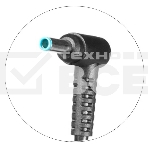 Блок питания (сетевой адаптер) Amperin AI-HP90C для ноутбуков HP 19.5V 4.62A 4.5x3.0mm 90W, фото3