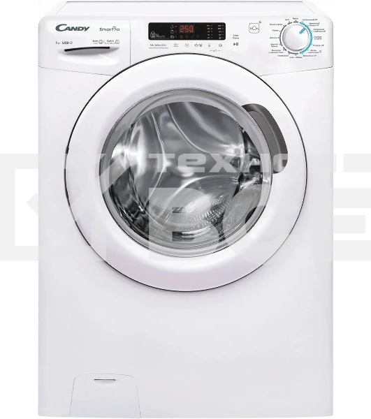 Стиральная машина Candy CSH41273DW/2-07 белый, загрузка фронтальная 7 кг, 1200 об/мин., класс: А