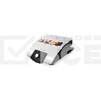 Вафельница BRAYER, 750 Вт, белг.вафли, панель 11*13 см, защита от перегр, индик. готовности, фото8