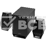 Акустическая система Edifier G1500 MAX 2.1 черный 30Вт BT, фото 1