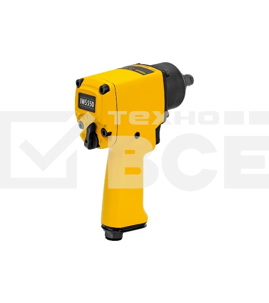 Ударный пневмогайковерт IWS550 Compact, 1/2
