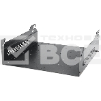 Полочная система с установкой под стол Extron UTS 150 Primary Shelf, gray, фото3
