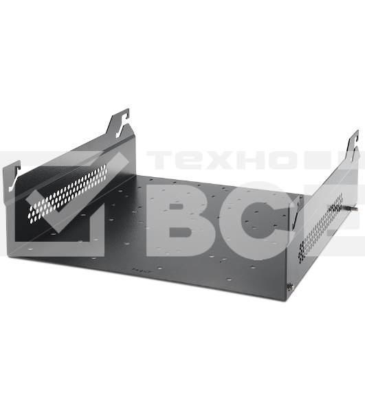 Полочная система с установкой под стол Extron UTS 150 Primary Shelf, gray