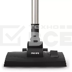 Пылесос Philips FC8240/09 синий/черный, 900 Вт, уборка сухая, пылесборник мешок, 3 л, фото3