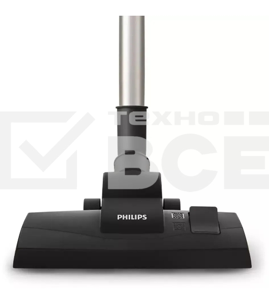 Пылесос Philips FC8240/09 синий/черный, 900 Вт, уборка сухая, пылесборник мешок, 3 л