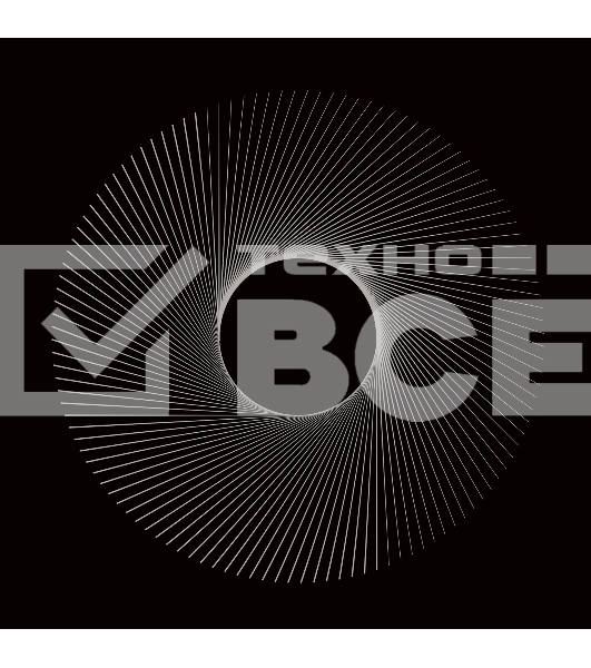Индукционная варочная поверхность LEX EVI 640 R1 BL, черный