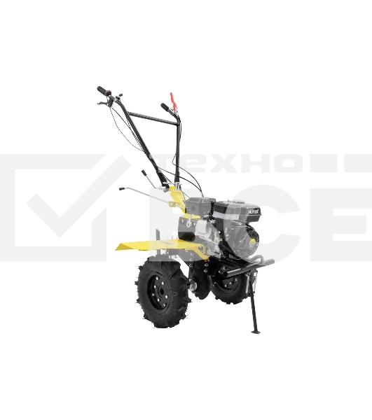 Мотоблок Huter МК-8000/135 (70/5/15) бензиновый 8л.с.