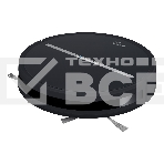 Робот-пылесос Vitek VT-1806 (MC) черный, 2500 мАч Li-Ion, уборка влажная/сухая, пылесборник контейнер 0.45 л, фото 1