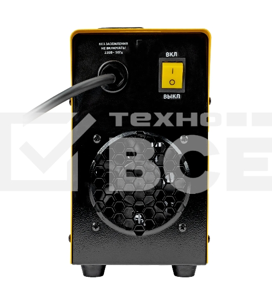 Аппарат инвертор. дуговой сварки SDR-185 Ultra, 180 А, ПВ 60% Denzel