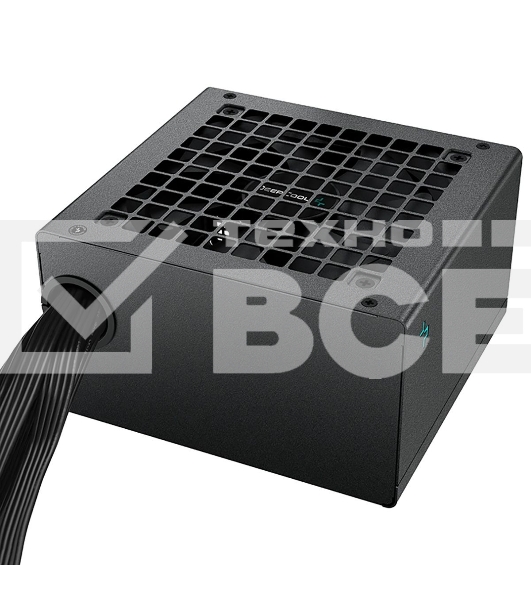 Блок питания Deepcool / GamerStorm PK750D, 750Вт, 80 PLUS Bronze, 120мм, черный