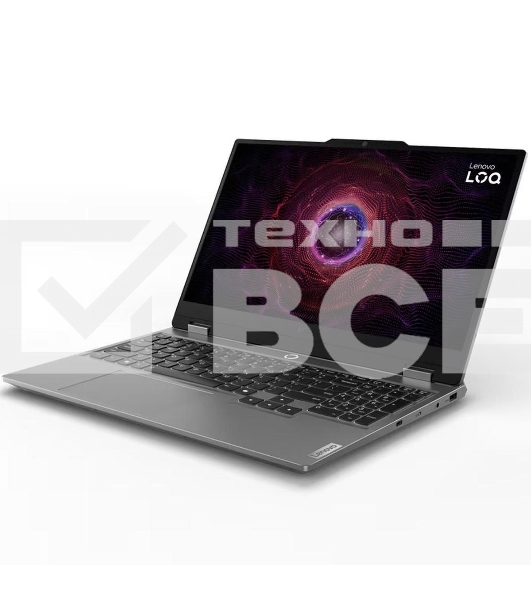 Ноутбук Lenovo LOQ 15ARP9 Ryzen 7 7435HS/16Gb/SSD1Tb/RTX4060 8Gb/15.6