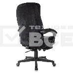 Кресло руководителя Бюрократ T-9950MSG-F/BLACK-PU, фото20