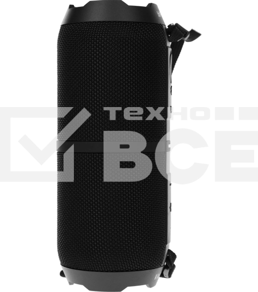 Портативная колонка Ural Гагарин ГР-003, 30W, 2.0 BT, 10м, 2500mAh, черный