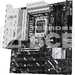 Материнская плата ASUS PRIME Z890M-PLUS WIFI, LGA 1851, Intel Z890, 4xDDR5, 6xSATA, 3xM.2, 1xPCIe 5.0 x16, 1xPCIe 4.0 x4, 2xPCIe 4.0 x1, 1xHDMI, 1xDP, 1x2.5Gb LAN, 2xUSB-A 2.0, 4xUSB-A 3.2 Gen 1, 1xUSB-A 3.2 Gen 2, 1xUSB-C 3.2 Gen 2x2, 3x3.5 мм, 7.1, mATX, фото17