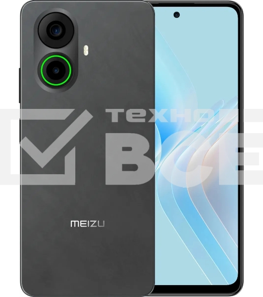 Смартфон Meizu Note 21 Pro, 8/256Gb, черный