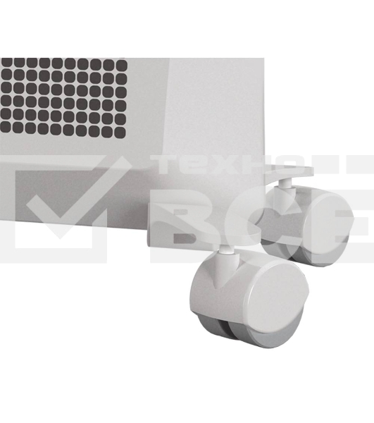 Обогреватель инфракрасный Ballu Red Evolution BIHP/R-1500 белый, 1500 Вт, 20 м2, термостат