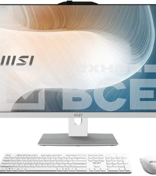 Моноблок MSI Modern AM272P 1M-678XRU 27