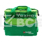 Сумка-холодильник Palisad Camping 32x25x24 см, с двумя охлаждающими блоками, фото16