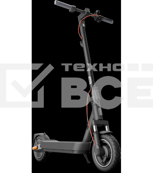 Электросамокат Xiaomi Electric Scooter 5 Pro BHR9611GL черный
