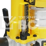 Фрезер DeWalt D26203. 900 Вт,16000-27000 об/мин,ход-55 мм, фото6