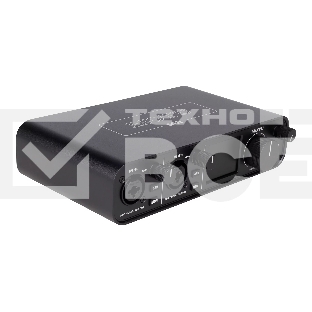 Аудиоинтерфейс USB Motu M2 [3120] 24/192 кГц, USB-C