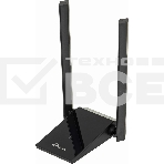 Адаптер TP-Link AC1300Mbps Dual-band High-Gain wireless USB adapter, 867Mbps at 5G and 400Mbps at 2.4G, two high gain antennas, USB 3.0, USB extension cable, support wave 2 MU-MIMO, full compatible with Windows and macOS., фото 1