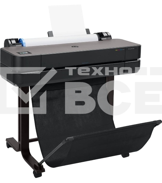 Плоттер струйный HP Designjet T630, A1, цветной, 24