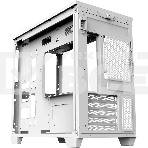 Компьютерный корпус Bloody BD-CC117F белый без БП mATX 5x120мм 1xUSB 2.0 1xUSB 3.0 audio bott PSU, фото3