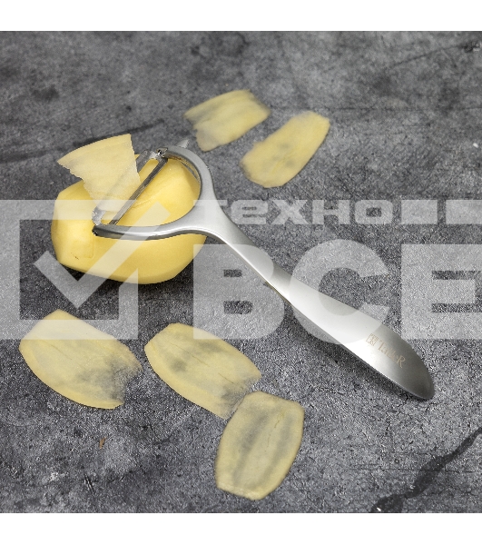 Овощечистка с поперечным лезвием TalleR TR-65125