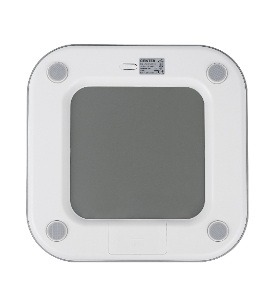 Весы напольные CENTEK CT-2440 LED Gray