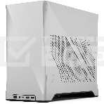 Компьютерный корпус без блока питания Fractal Design Era 2, SFF, 2x120мм, 2xUSB-A 3.0 + 1xUSB 3.2 Type-C, SFX PSU Support, mITX Silver, фото21