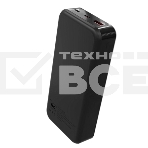 Портативный аккумулятор MORE CHOICE (4620202552778) PB29-20 20000mAh 1USB+2Type-C 3.0A 22.5W+PD20W+QC3.0, черный, фото2