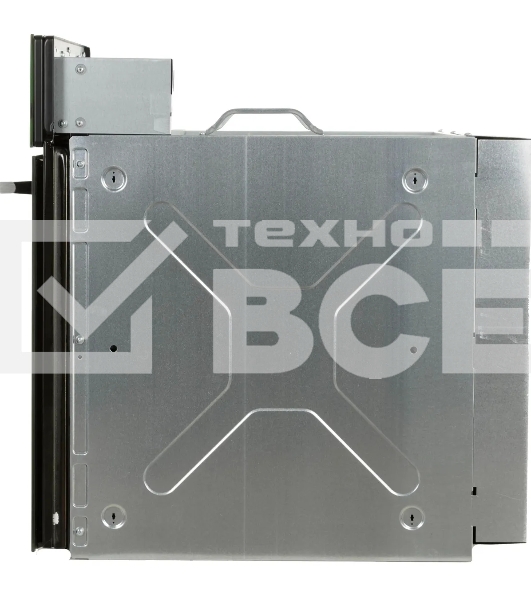 Духовой шкаф Gefest ЭДВ ДА 622-05 S Электрический, встраиваемый