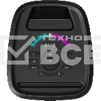 Минисистема Hisense Party Thunder черный 620Вт USB BT, фото7
