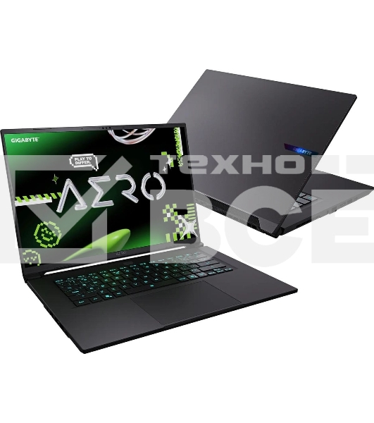 Ноутбук Gigabyte AERO X16 1VH AMD Ryzen AI 7 350/16Gb/SSD 1Tb/16
