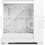Компьютерный корпус без блока питания Case Fractal Design Epoch TG Clear Tint, Midi-Tower, 3x120мм, 2xUSB-A 3.2 + 1xUSB 3.2 Type-C ATX, mATX, mITX, белый, фото5