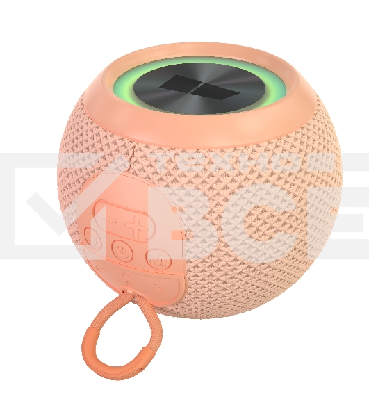 Беспроводная колонка MORE CHOICE BS55 Peach