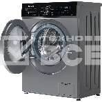 Стиральная машина Бирюса WM-SL610/15 S металлик, загрузка фронтальная 6кг, 1000 об/мин., класс: A+++, фото6