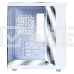 Корпус компьютерный Defender NovaCube белый, mATX, USB3.0, w/o fans, фото6