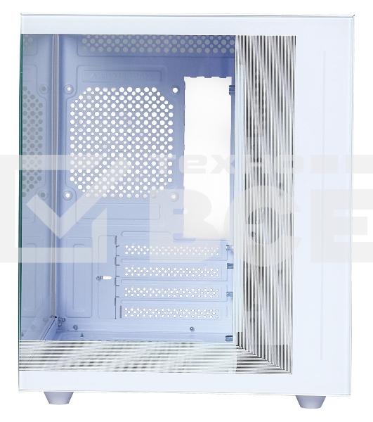 Корпус компьютерный Defender NovaCube белый, mATX, USB3.0, w/o fans