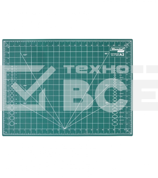 Подкладка для резки Silwerhof Create A2 420x594 мм