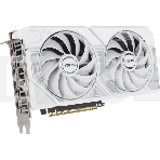 Видеокарта Asus GeForce RTX 5060 DUAL OC White, Nvidia RTX 5060, 8GB GDDR7, 128 bit, PCI-E 5.0, DPx3, HDMIx1, 2535 MHz, фото14
