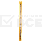 Бур по бетону Denzel двойная спираль, Cobalt W-tip, 22x600 мм, SDS PLUS, фото5