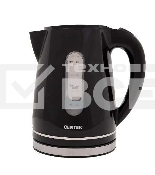 Чайник электрический Centek CT-0043 черный