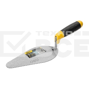 Кельма (мастерок) Deli DL509208 форма 