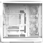 Компьютерный корпус ZALMAN MidTower P60 белый (ATX, без БП, 5x120мм ARGb fans, 1xUSB Type C, 2xUSB 3.0) (Zalman P60 белый), фото7