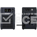 Источник бесперебойного питания Ippon Back Basic 850S New Euro 480Вт 850ВА черный, фото2