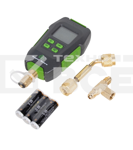 Вакууметр электронный Ballu Super Stars ST-VG90