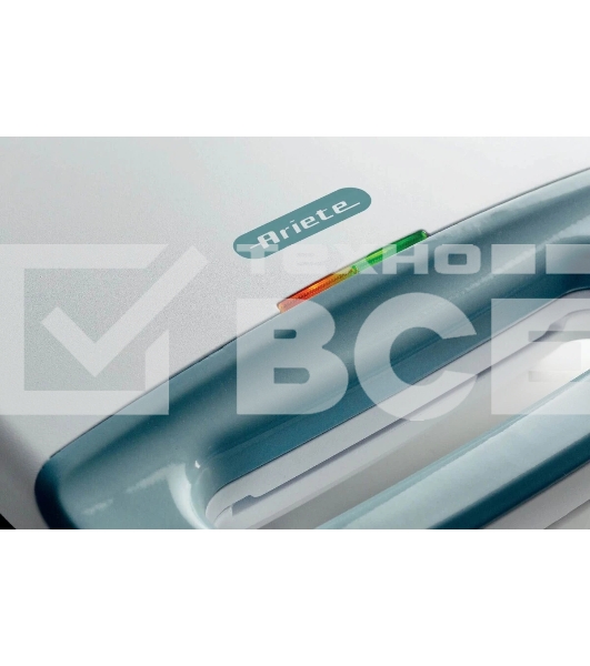 Сэндвичница Ariete 00C197101AR0 White/Black