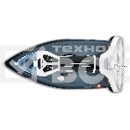Утюг Vitek VT-8304 2400Вт черный/белый/синий, фото6